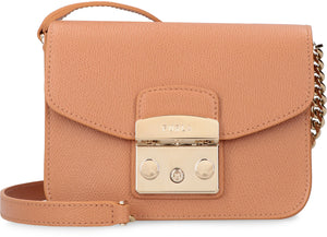 Metropolis leather mini crossbody bag-1